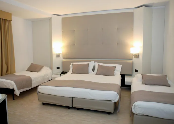 Mediterraneo Palace Hotel