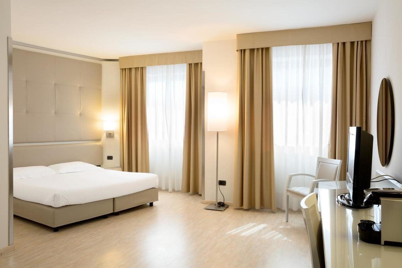 Hotel Mediterraneo Palace Ragusa