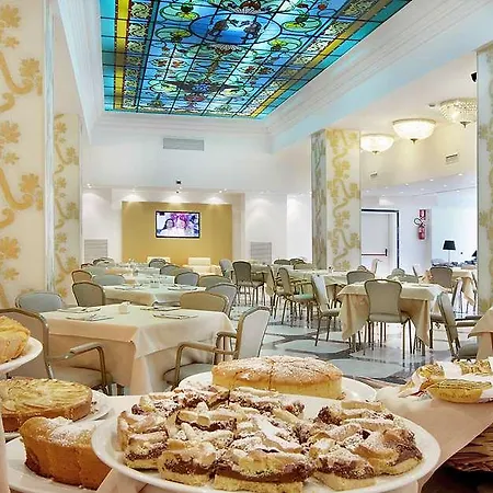 Mediterraneo Palace Hotel 