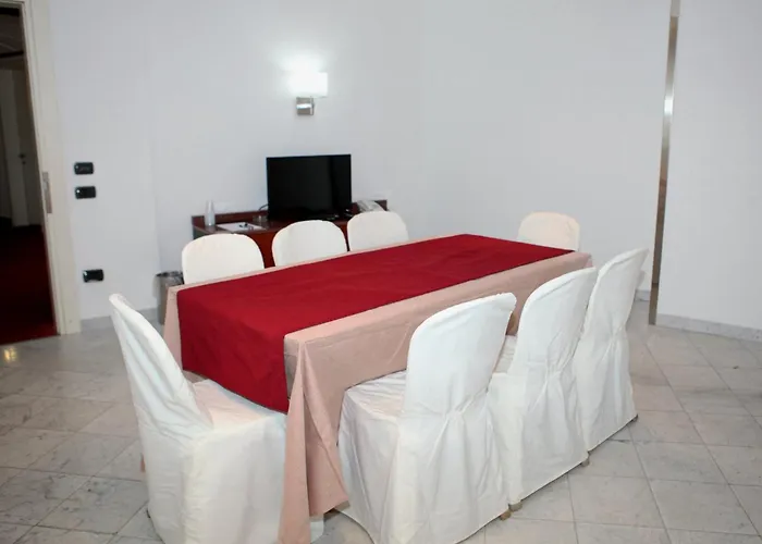 Mediterraneo Palace Hotel