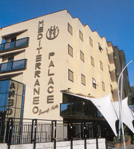 Mediterraneo Palace Hotel Ragusa